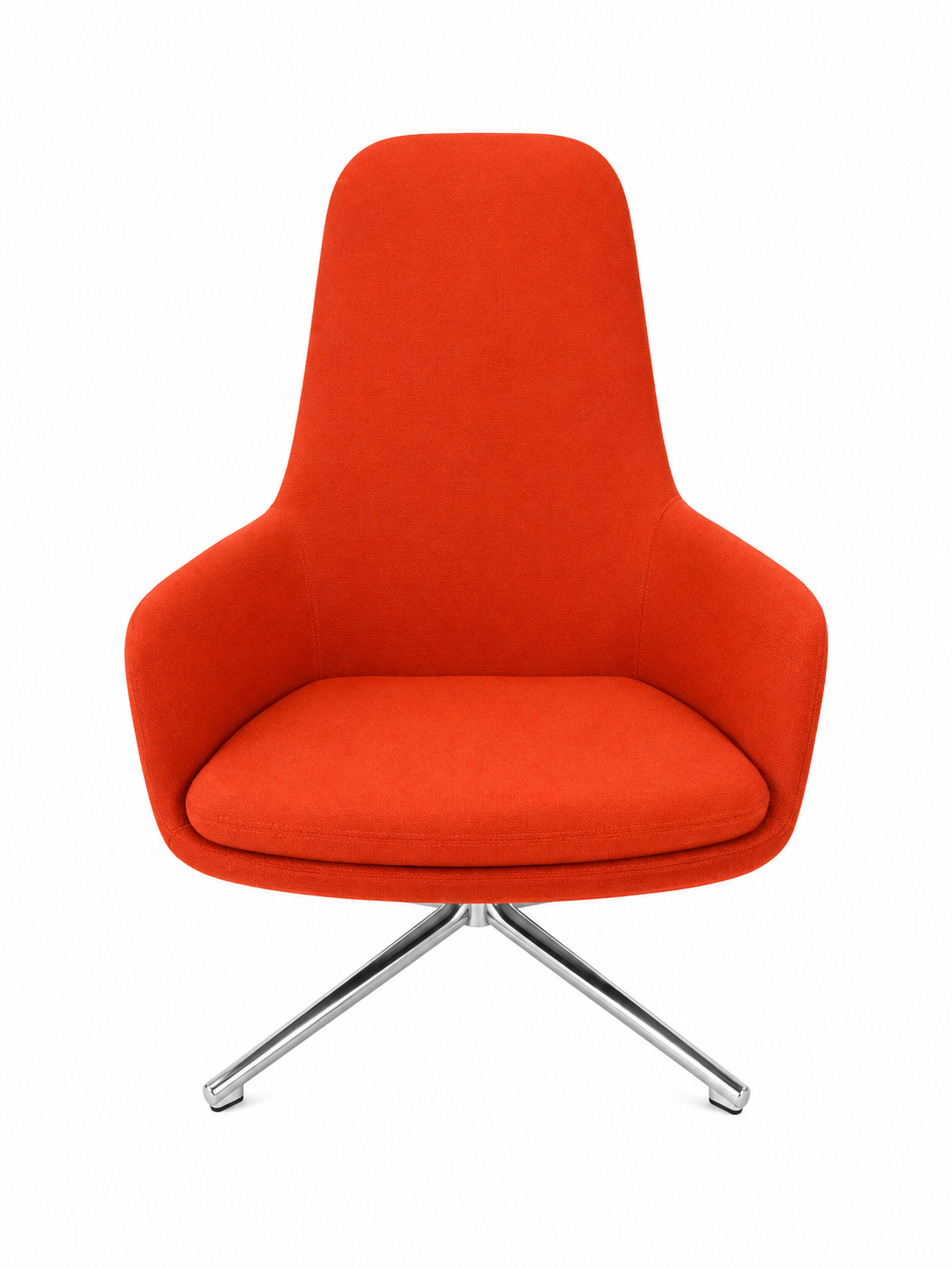 Normann Copenhagen Era Fauteuil Rood